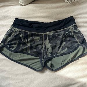Lululemon shorts